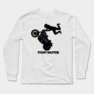 Moto Long Sleeve T-Shirt